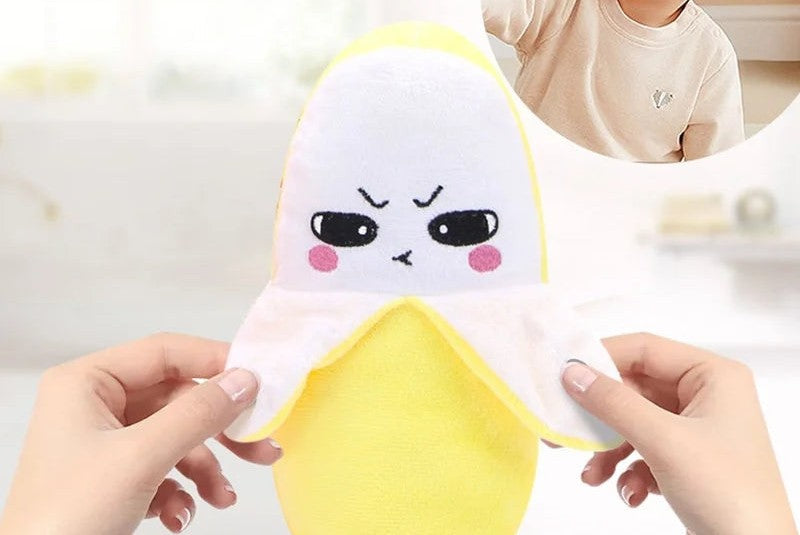 دبدوب الموزة وقت اللعب 🍌