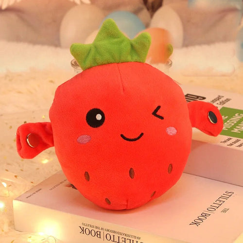دبدوب الفراولة 🍓
