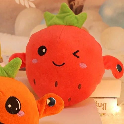 دبدوب الفراولة 🍓